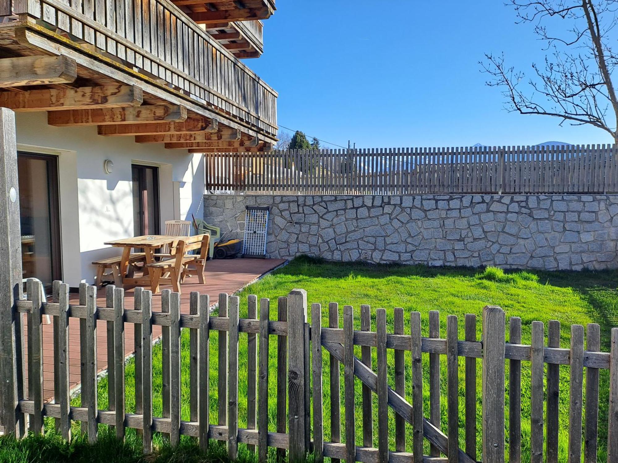 Casa Simona Sorafurcia Exterior foto